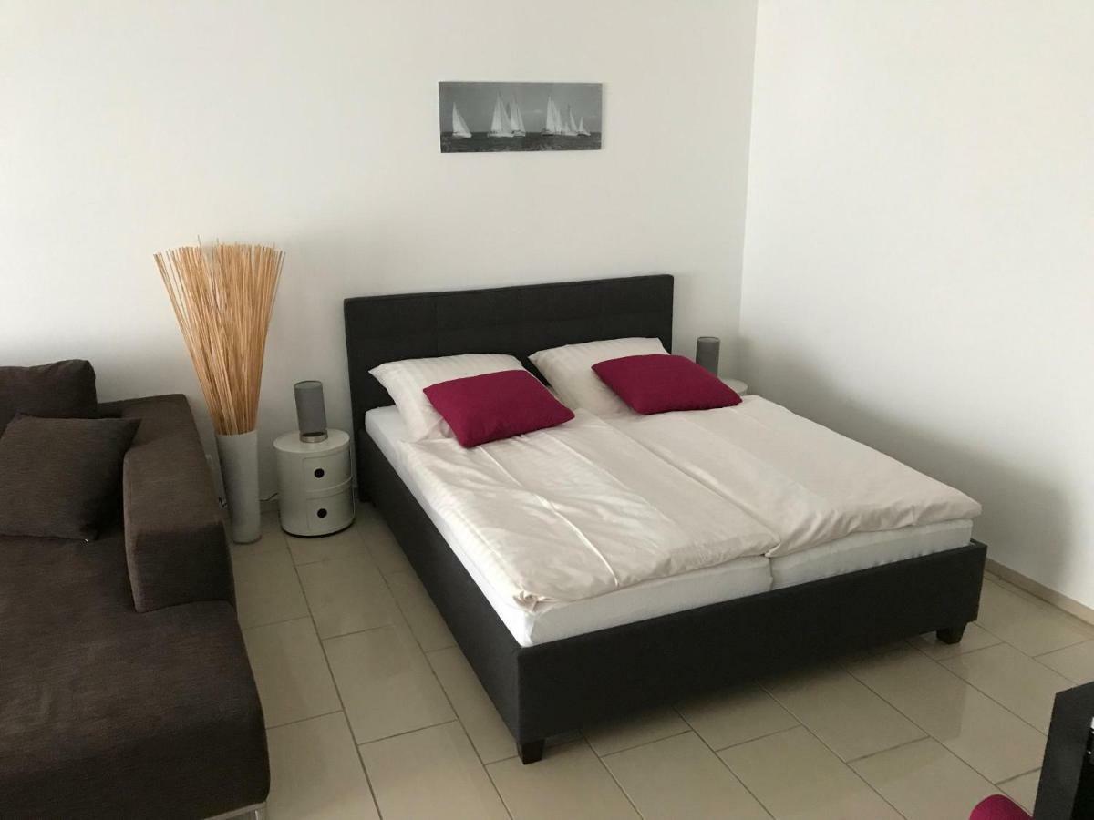 Steiner Strandappartements Studio-Appartement 203 Seeseite Stein  Εξωτερικό φωτογραφία