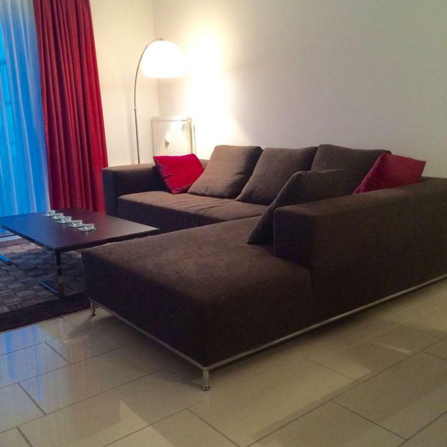 Steiner Strandappartements Studio-Appartement 203 Seeseite Stein  Εξωτερικό φωτογραφία