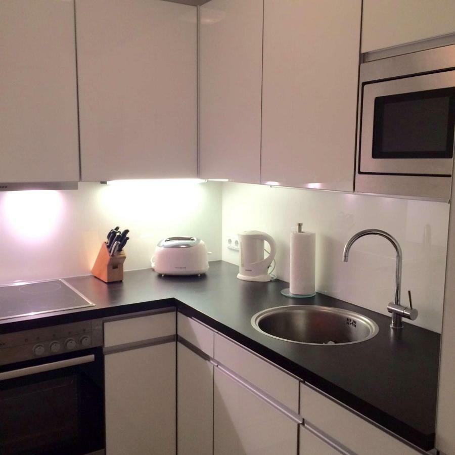 Steiner Strandappartements Studio-Appartement 203 Seeseite Stein  Εξωτερικό φωτογραφία