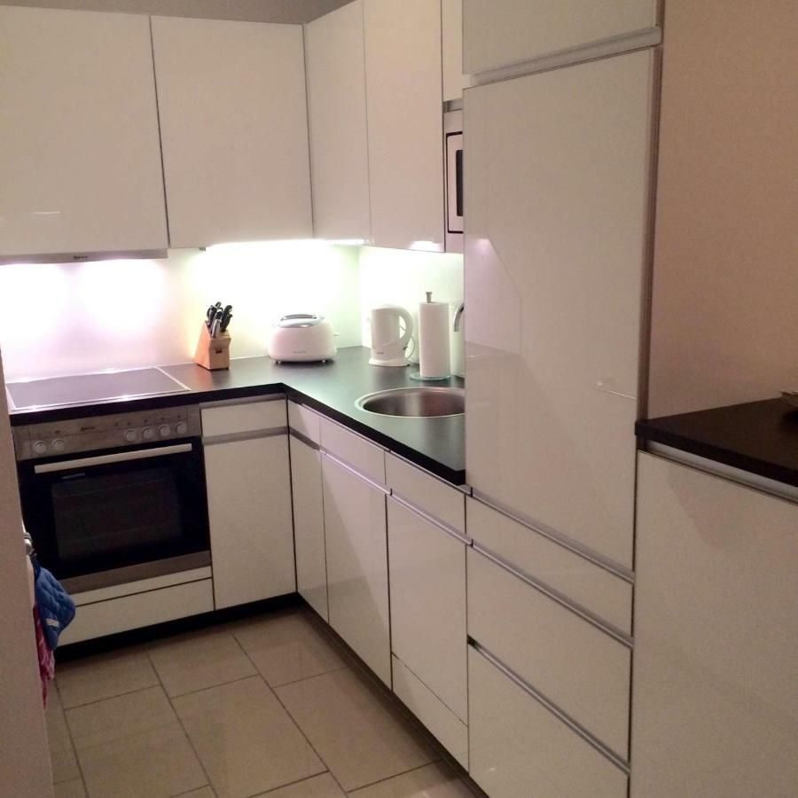 Steiner Strandappartements Studio-Appartement 203 Seeseite Stein  Εξωτερικό φωτογραφία