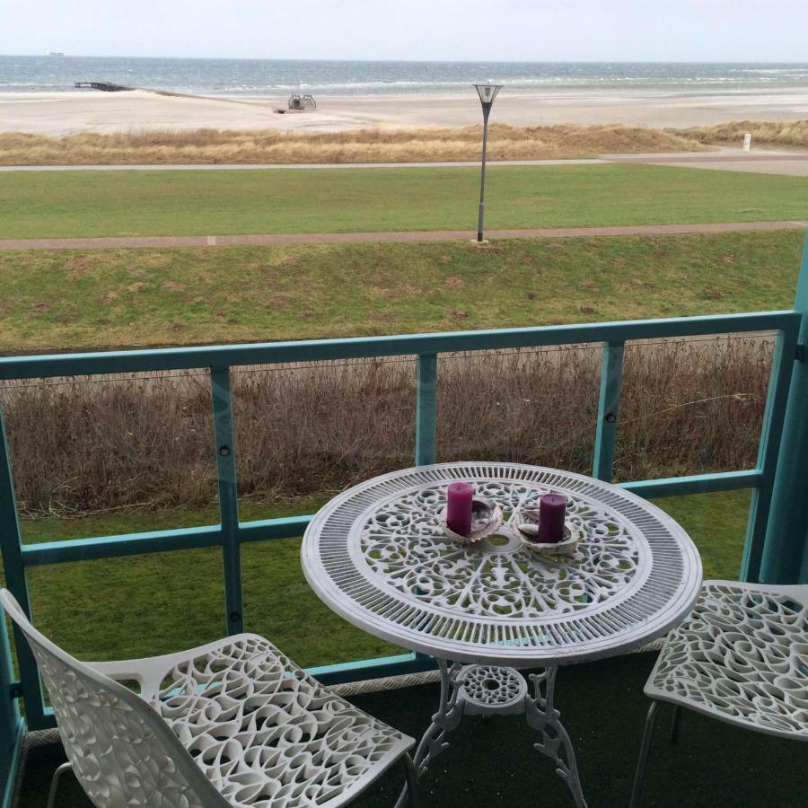 Steiner Strandappartements Studio-Appartement 203 Seeseite Stein  Εξωτερικό φωτογραφία